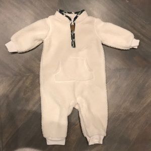 Carter’s One Piece Fleece